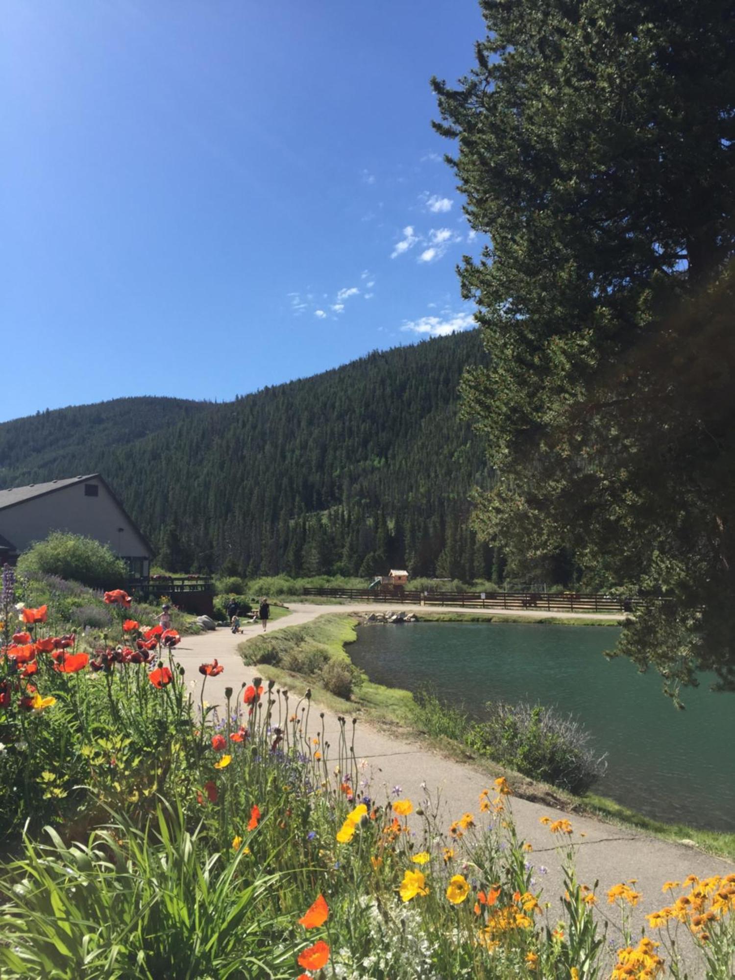 Edgewater 1436 By Summitcove Lodging Keystone Εξωτερικό φωτογραφία