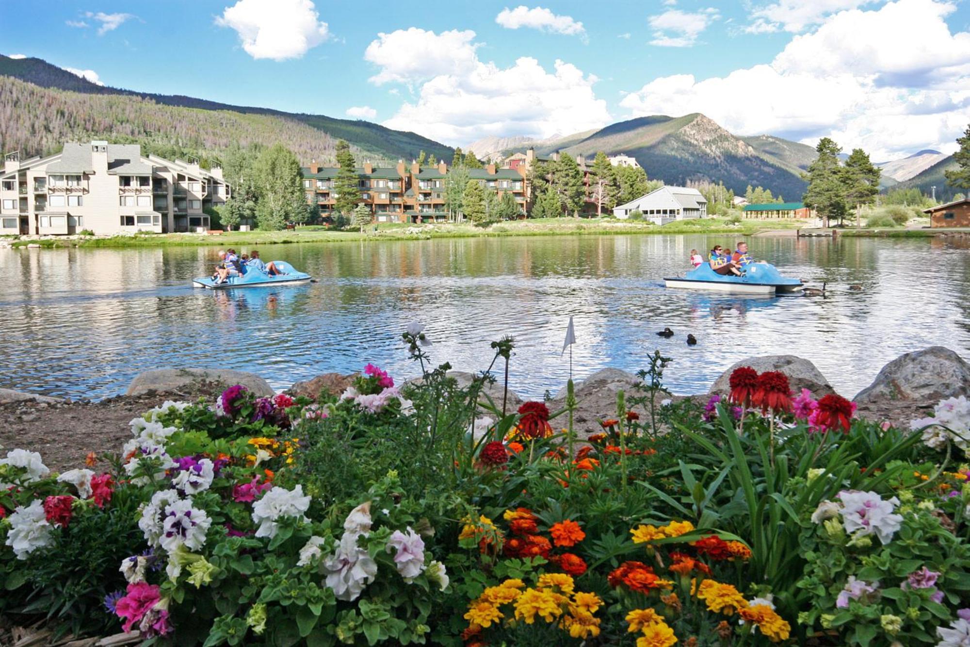 Edgewater 1436 By Summitcove Lodging Keystone Εξωτερικό φωτογραφία