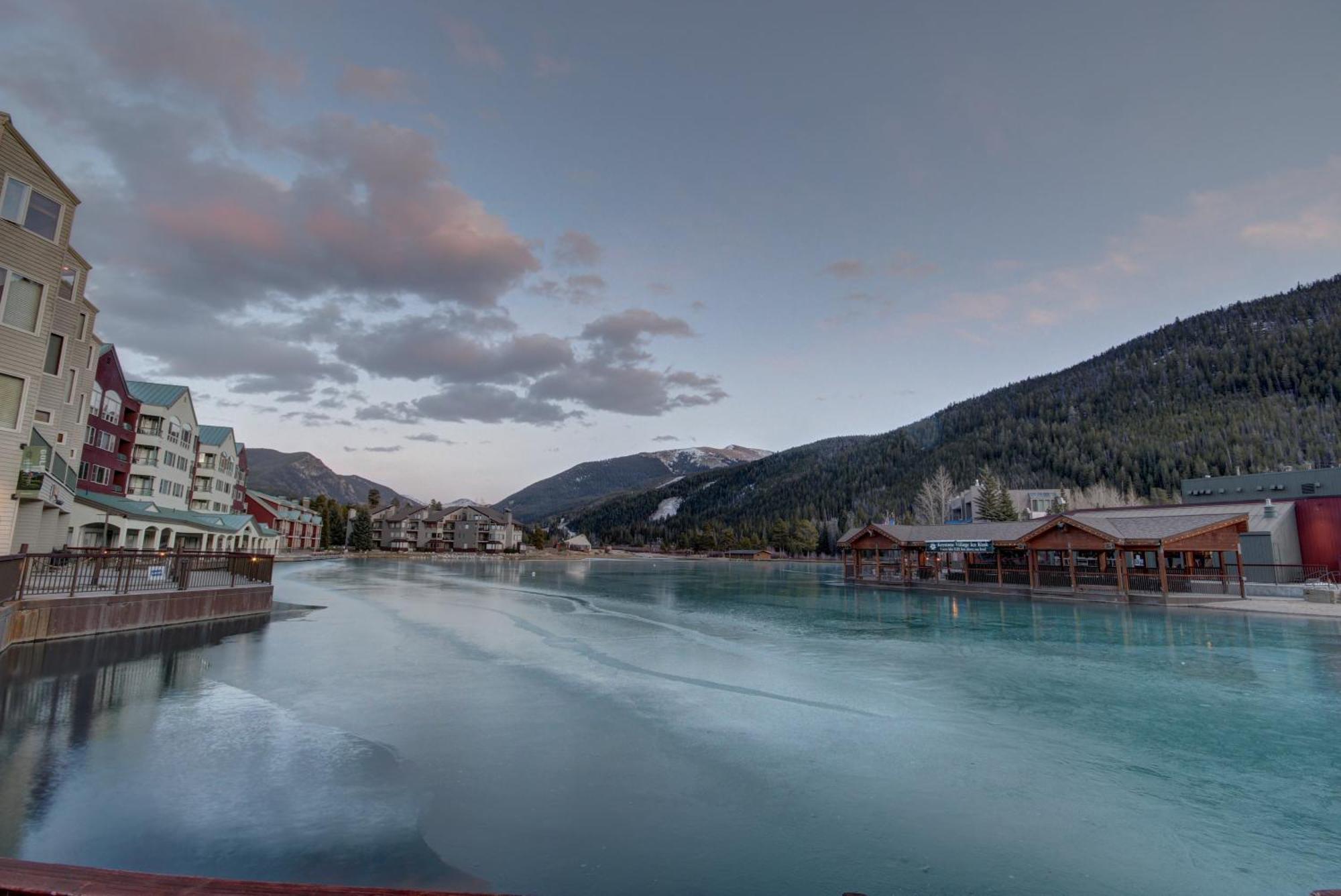 Edgewater 1436 By Summitcove Lodging Keystone Εξωτερικό φωτογραφία