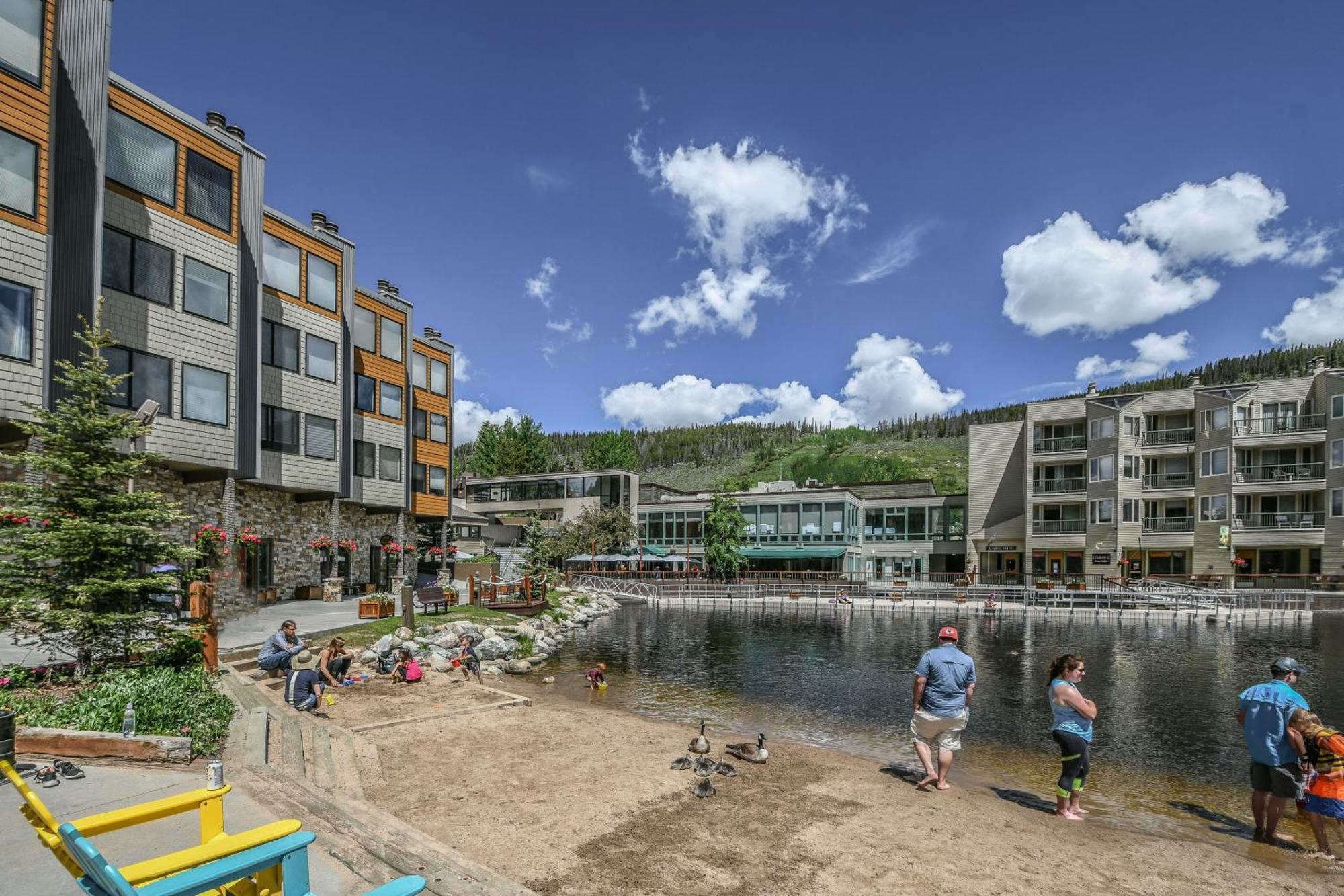 Edgewater 1436 By Summitcove Lodging Keystone Εξωτερικό φωτογραφία